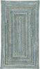 Capel Alliance 0225 Thyme Area Rug Concentric Rectangle