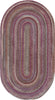 Capel Alliance 0225 Ruby Area Rug Oval