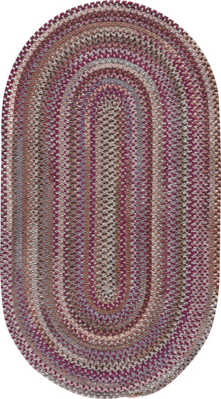Capel Alliance 0225 Ruby Area Rug Oval