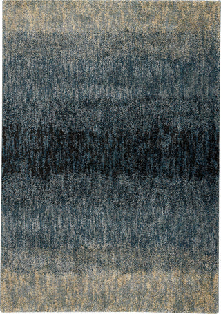 Capel Kevin O'Brien Cadence 2487 Navy Area Rug 