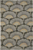 Capel Williamsburg Ina 1721 Ash Area Rug 