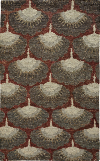 Capel Williamsburg Ina 1721 Ruby Area Rug 
