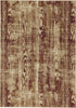 Capel Kevin O'Brien Thicket 2486 Golden Area Rug 