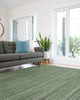 Capel Lawson 0209 Light Green Area Rug Miscellaneous