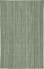 Capel Lawson 0209 Light Green Area Rug Rectangle/Vertical Stripe Rectangle