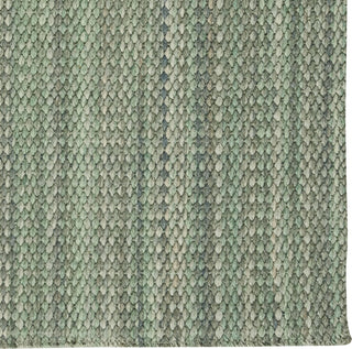 Capel Lawson 0209 Light Green Area Rug Round