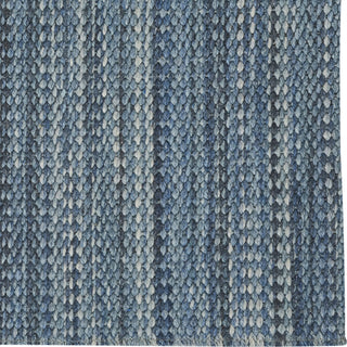 Capel Lawson 0209 Medium Blue Area Rug Round