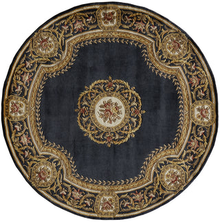 Momeni Harmony HA-12 Blue Area Rug 