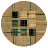 Momeni New Wave NW-48 Sand Hand Tufted Area Rug 