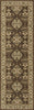 Momeni Persian Garden PG-01 Cocoa Area Rug Runner