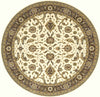 Momeni Persian Garden PG-07 Cocoa Area Rug 