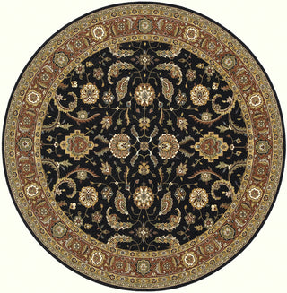 Momeni Persian Garden PG-07 Salmon Area Rug 