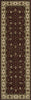 Momeni Persian Garden PG-08 Burgundy Area Rug Runner