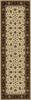 Momeni Persian Garden PG-08 Ivory Area Rug Runner