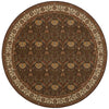 Momeni Persian Garden PG-12 Cocoa Area Rug 