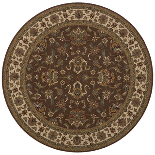 Momeni Persian Garden PG-14 Cocoa Area Rug 