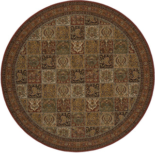 Momeni Persian Garden PG-15 Multi Area Rug 