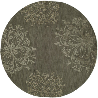 Momeni Sensations SEN-5 Charcoal Area Rug 