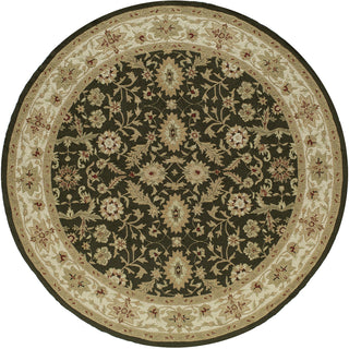 Momeni Veranda VR-03 Moss Green Area Rug 