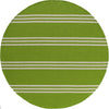 Momeni Veranda VR-16 Lime Hand Hooked Area Rug 