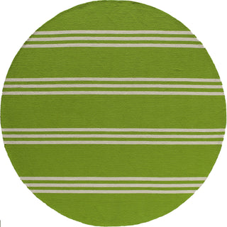 Momeni Veranda VR-16 Lime Hand Hooked Area Rug 