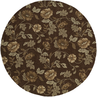 Momeni Veranda VR-24 Brown Area Rug 