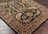 Surya Ancient Treasures A-103 Area Rug 5x8 Corner Feature