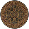 Surya Ancient Treasures A-103 Area Rug 8' Round