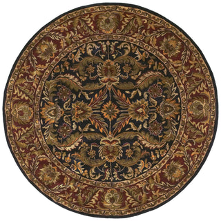 Surya Ancient Treasures A-103 Area Rug 8' Round