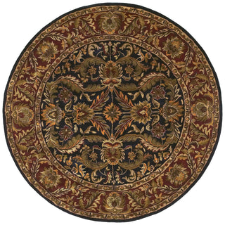 Surya Ancient Treasures A-103 Area Rug 8' Round