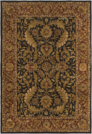 Surya Ancient Treasures A-103 Area Rug 9' X 13'