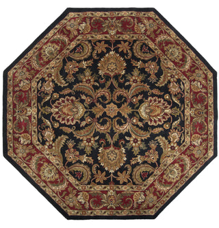 Surya Ancient Treasures A-108 Area Rug 8' Octagon