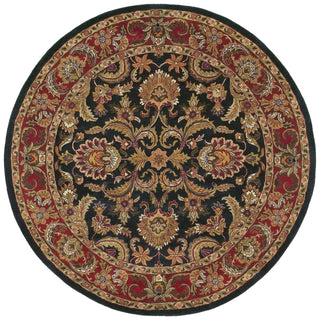 Surya Ancient Treasures A-108 Area Rug 8' Round