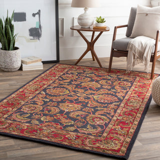 Surya Ancient Treasures A-108 Area Rug Room Scene