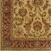 Surya Ancient Treasures A-111 Gold Area Rug Sample Swatch