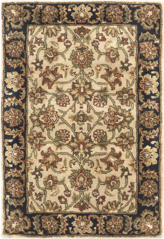 Surya Ancient Treasures A-116 Beige Area Rug 2' X 3'