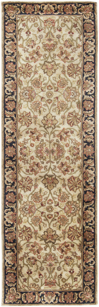 Surya Ancient Treasures A-116 Area Rug 2'6'' X 8' Runner