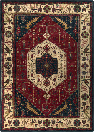 Surya Ancient Treasures A-134 Area Rug 8' X 11'