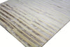 Bashian Tribeca A140-P426 Beige/Grey Area Rug Alternate Shot Feature