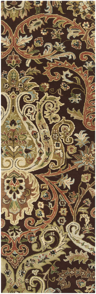 Surya Ancient Treasures A-141 Area Rug 2'6'' X 8' Runner