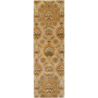 Surya Ancient Treasures A-142 Area Rug 2'6'' X 8' Runner