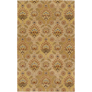 Surya Ancient Treasures A-142 Area Rug 5' X 8'