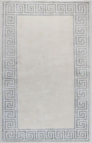 Bashian Tribeca A148-WV106 Ivory Area Rug