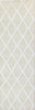 Bashian Tribeca A148-WV108 Ivory Area Rug Runner