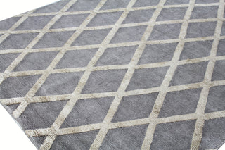 Bashian Tribeca A148-WV108 Pewter Area Rug Alternate Shot