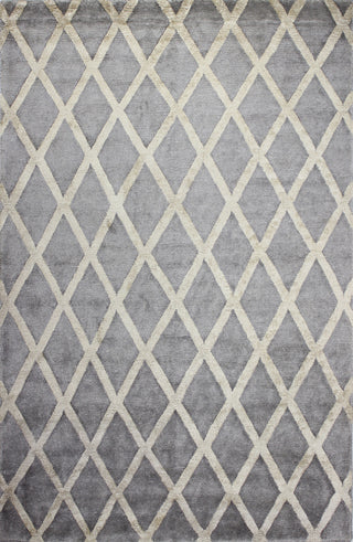 Bashian Tribeca A148-WV108 Pewter Area Rug