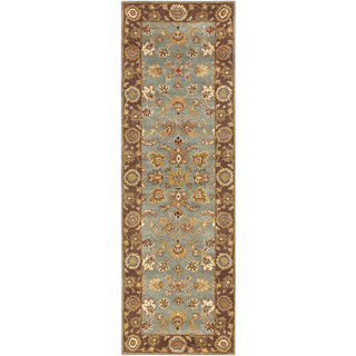 Surya Ancient Treasures A-150 Area Rug 2'6'' X 8' Runner