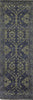 Bashian Artifact A154-AR103 Azure Area Rug Runner