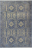 Bashian Artifact A154-AR103 Azure Area Rug