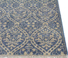 Bashian Artifact A154-AR107 Azure Area Rug Alternate Shot Feature
